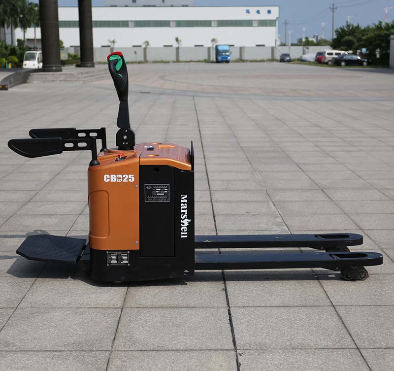 Electric Pallet Jack 