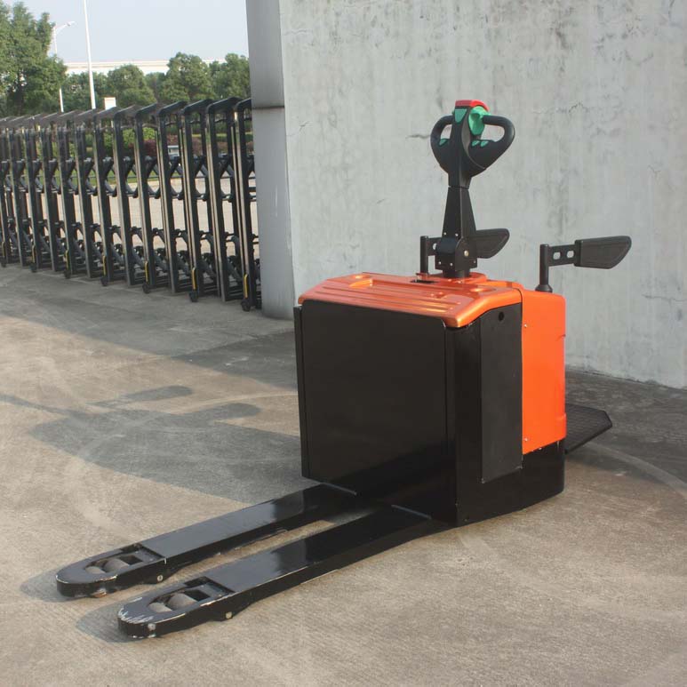 Electric Pallet Jack 