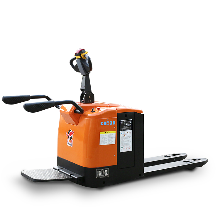 Electric Pallet Jack 