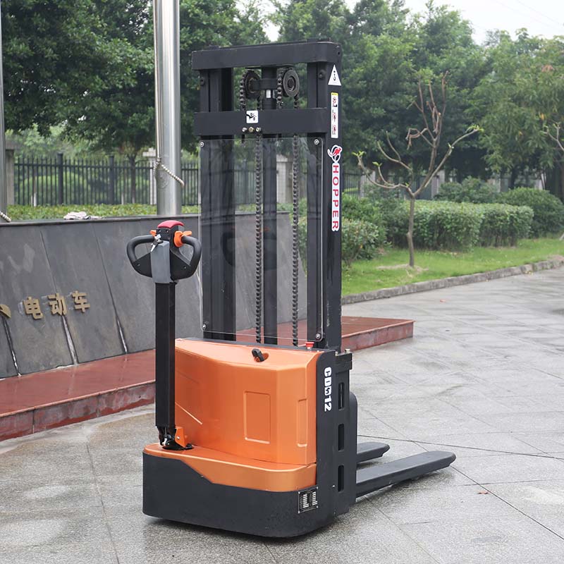 Electric Pallet Stacker for sale