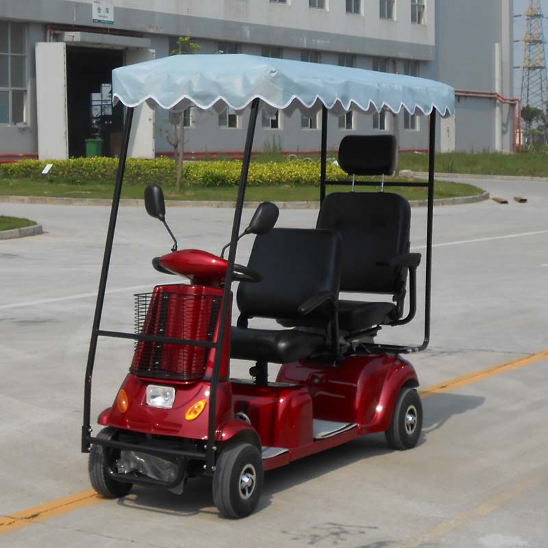 2 seater mobility scooter wholesale