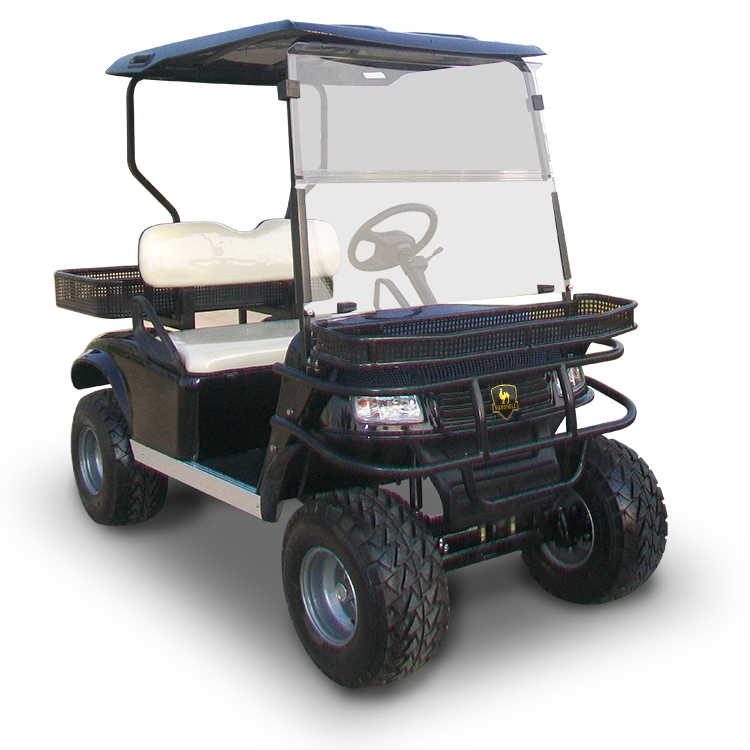 Electric Hunting Cart