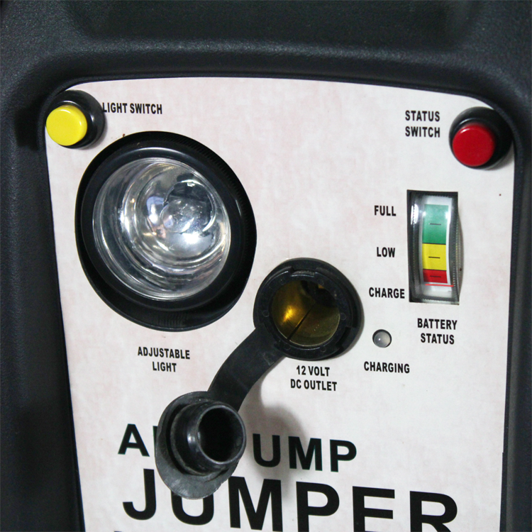 Portable Jump Starter