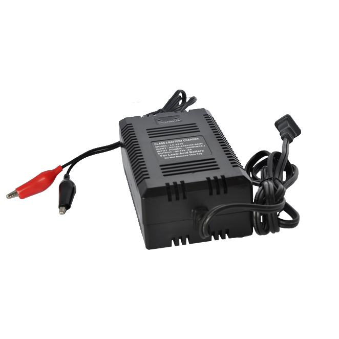golf car battery charger