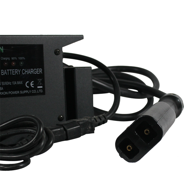  Output 6A 12V Car Battery Charger