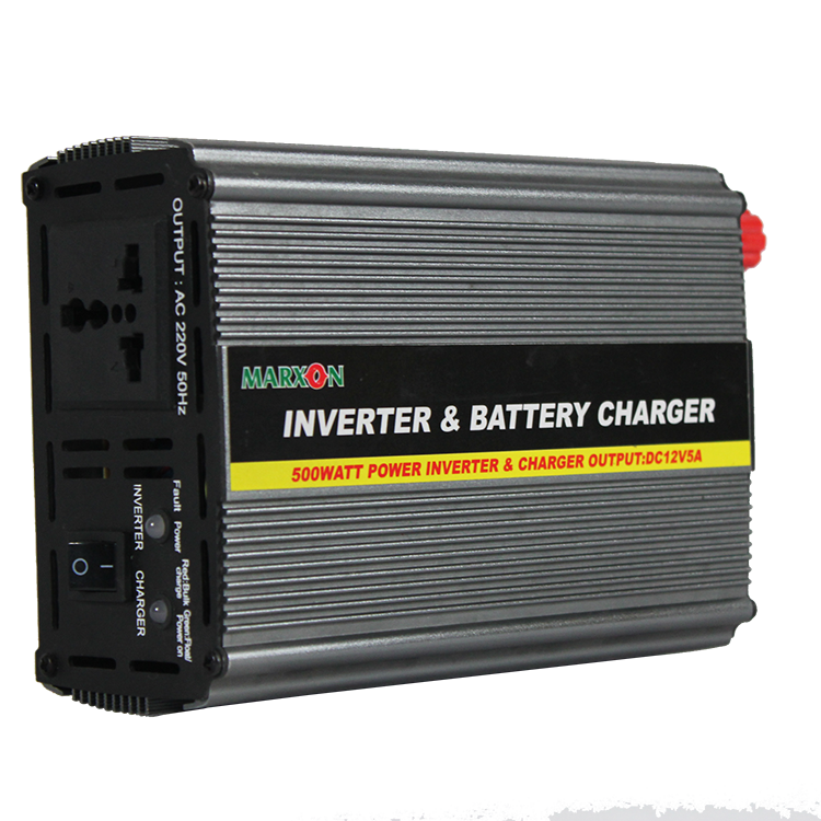 Power Inverter with charger