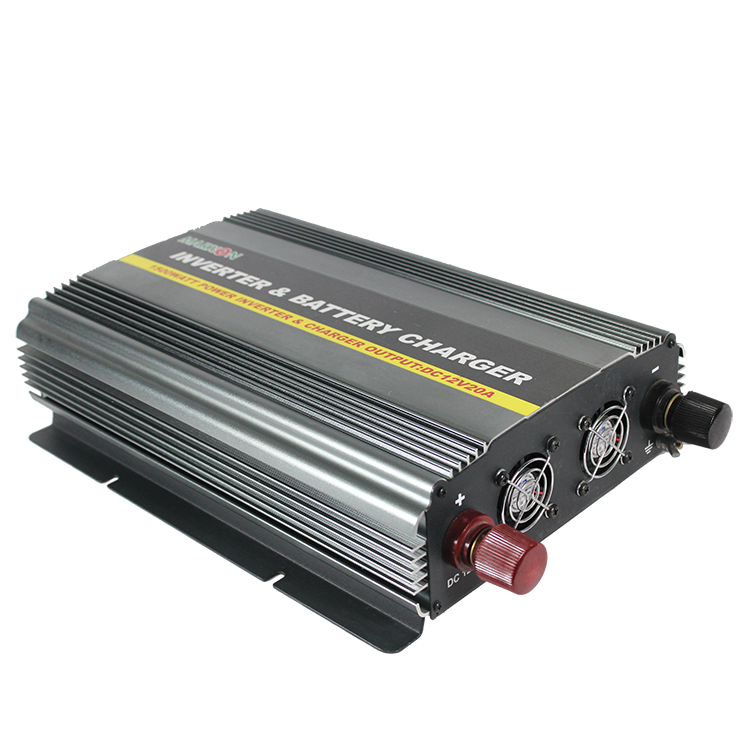 power inverter with chager
