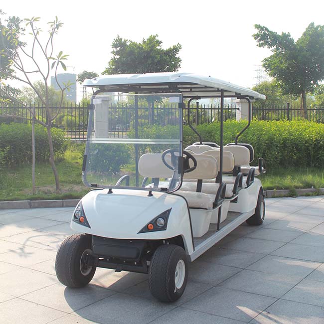 China golf cart