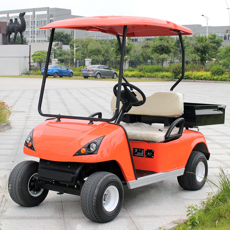 electric golf vehicle