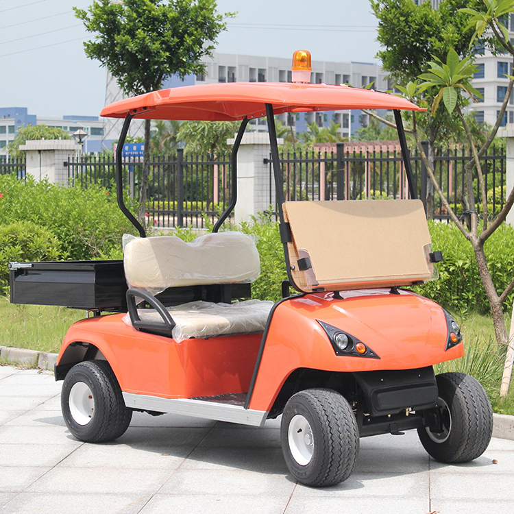 utility vehicle made in golf
