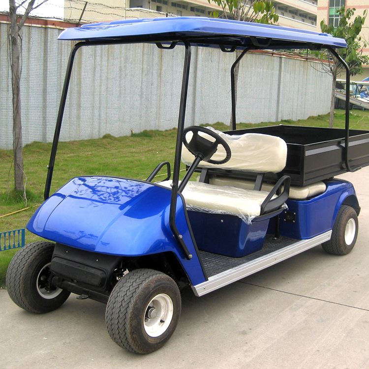 electric golf vehicle