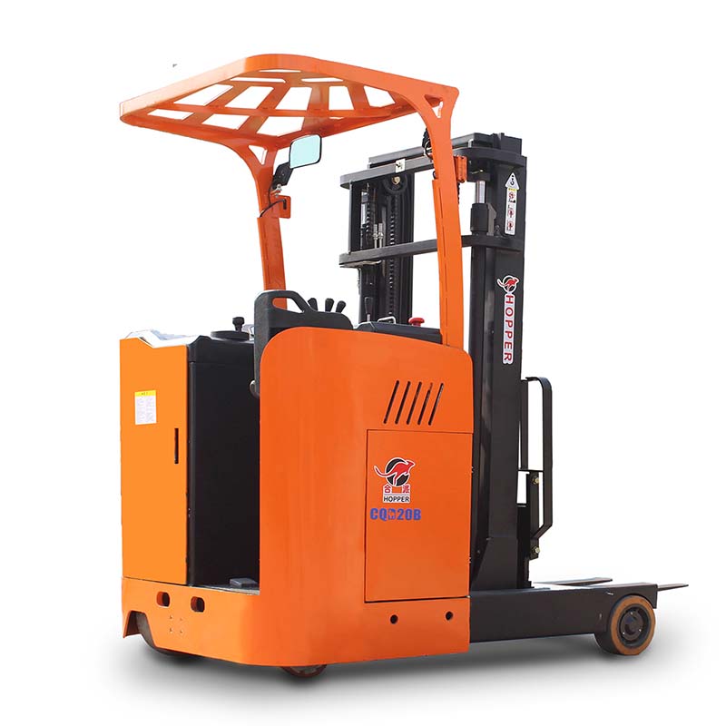 Electric Reach Stacker Price