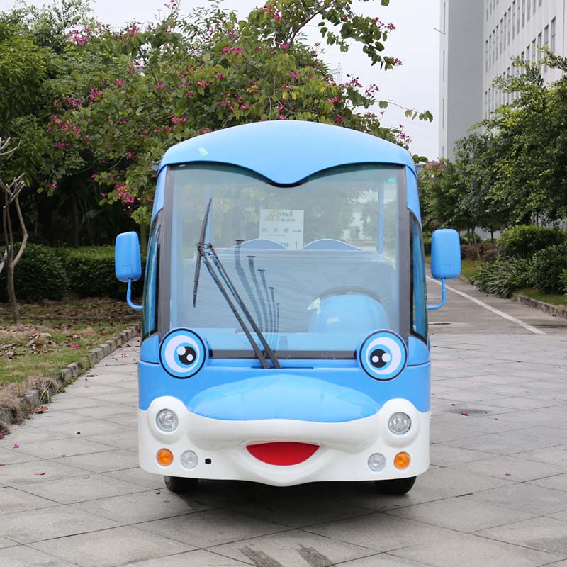 electric sightseeing bus