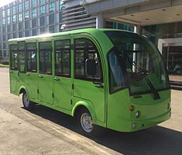 electric enclosed people mover