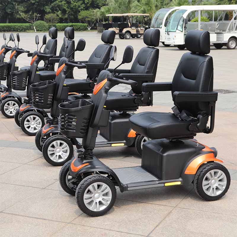 CE Approved Electric Mobility Scooter 