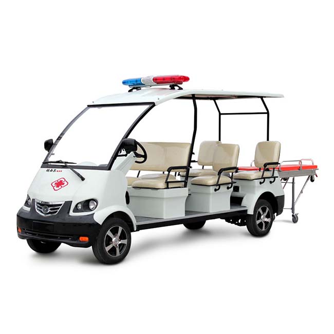 Electric Ambulance Car