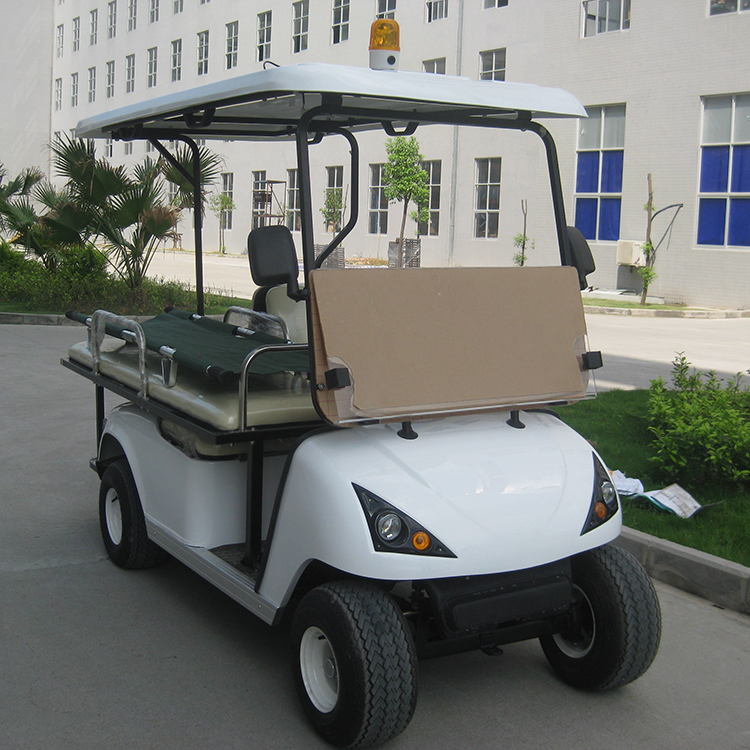 customized golf vehicle