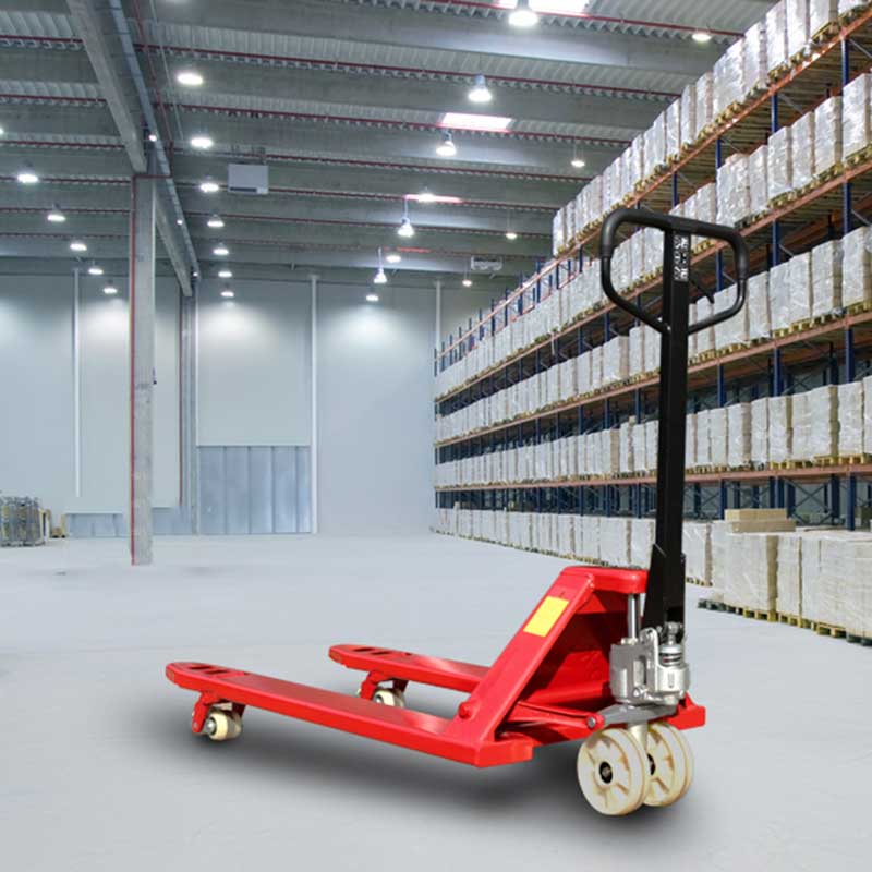 Hand Pallet Truck with BF Type Hydraulic Pump