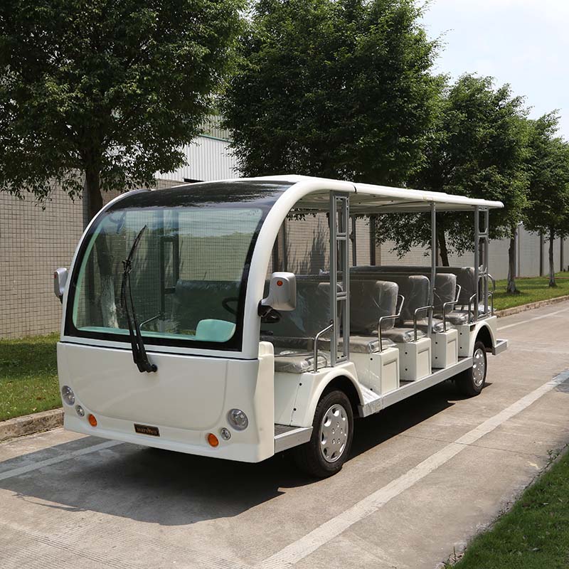 Electric Shuttle Bus DN-23