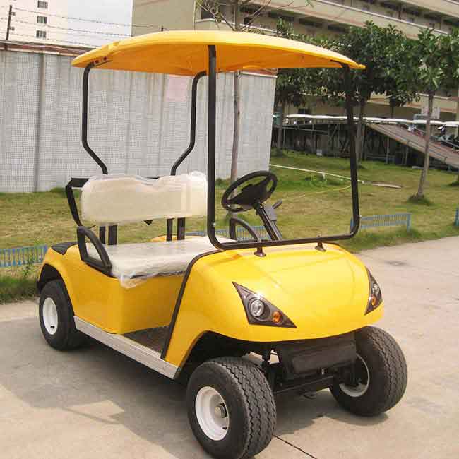 Marshell golf cart