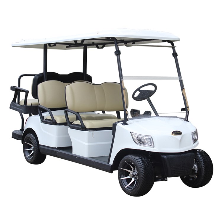  Golf Cart 