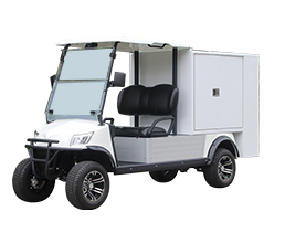 Marshell Electric 2 Seater Housekeeping Cart(DU-CA500HK)