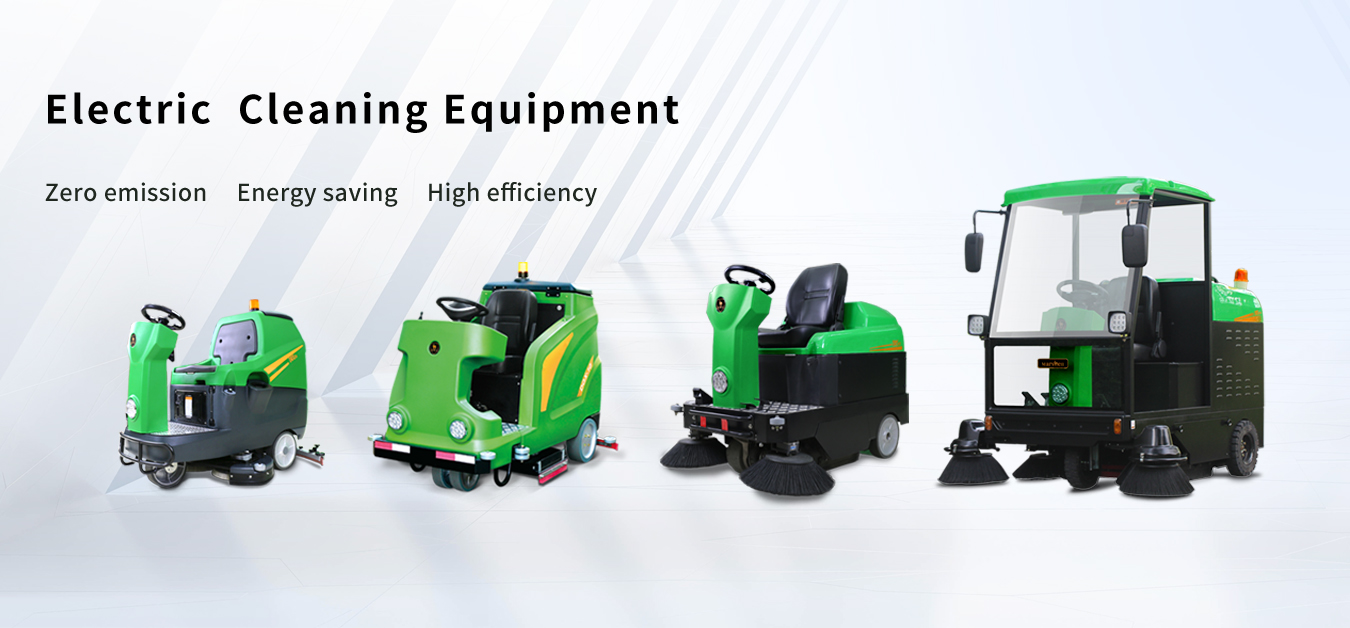 Electric Cleaning Equipment