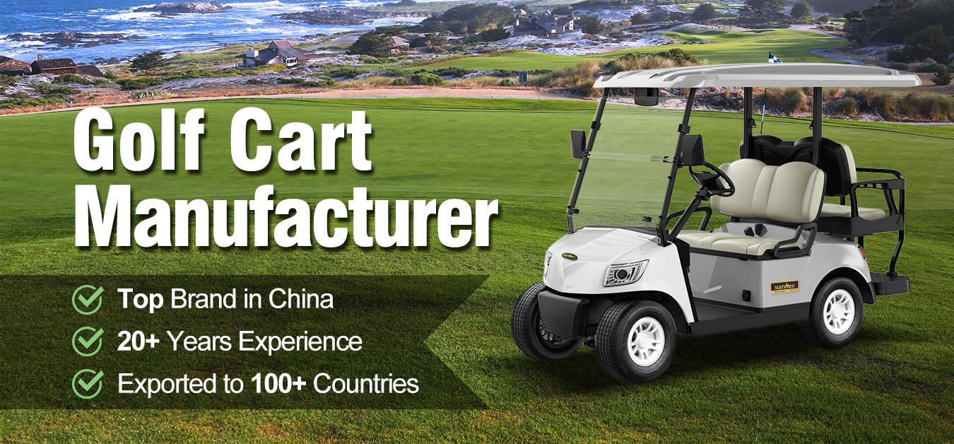 electric golf cart