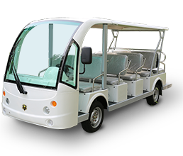 Electric Shuttle Bus DN-14