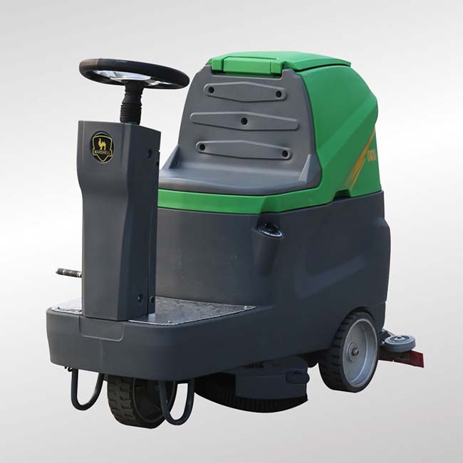 China Cleaning Machine Electric Floor Scrubber