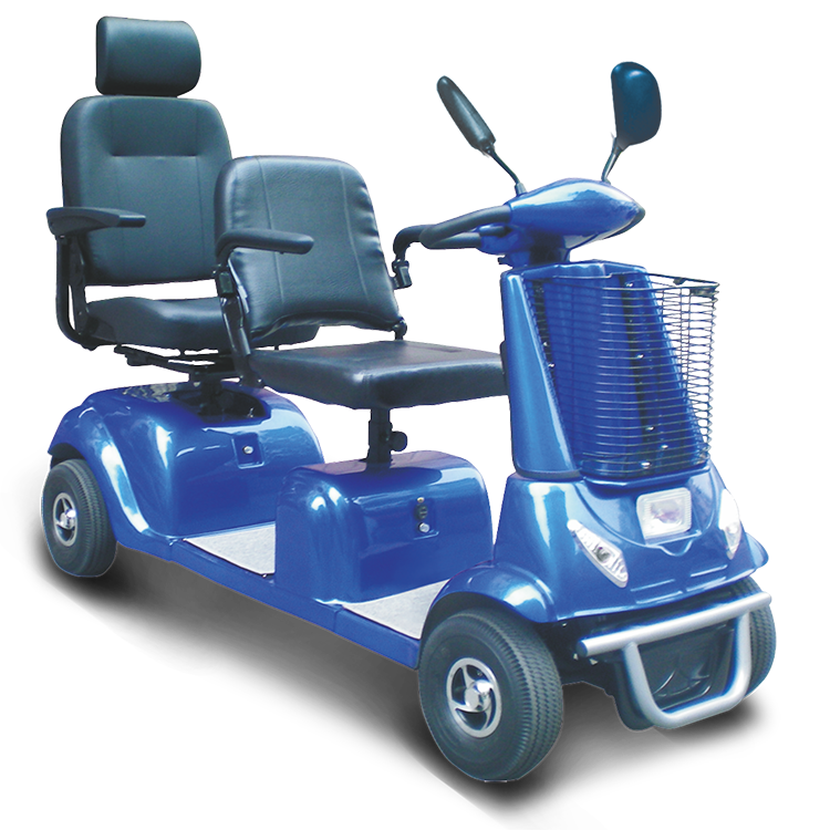 Two Seater Electric Mobility DL24800-4