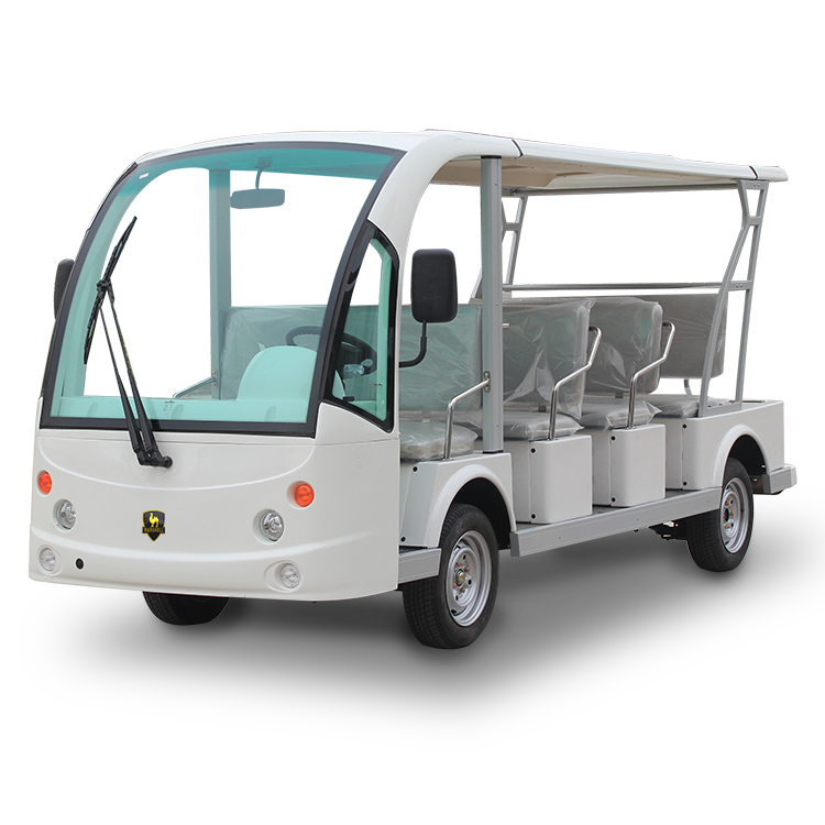  Electric Sightseeing Bus