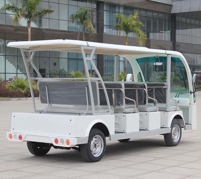 Electric  Sightseeing Bus