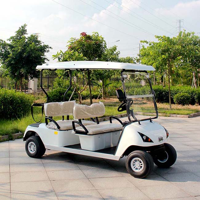 4 seater golf buggy for sale