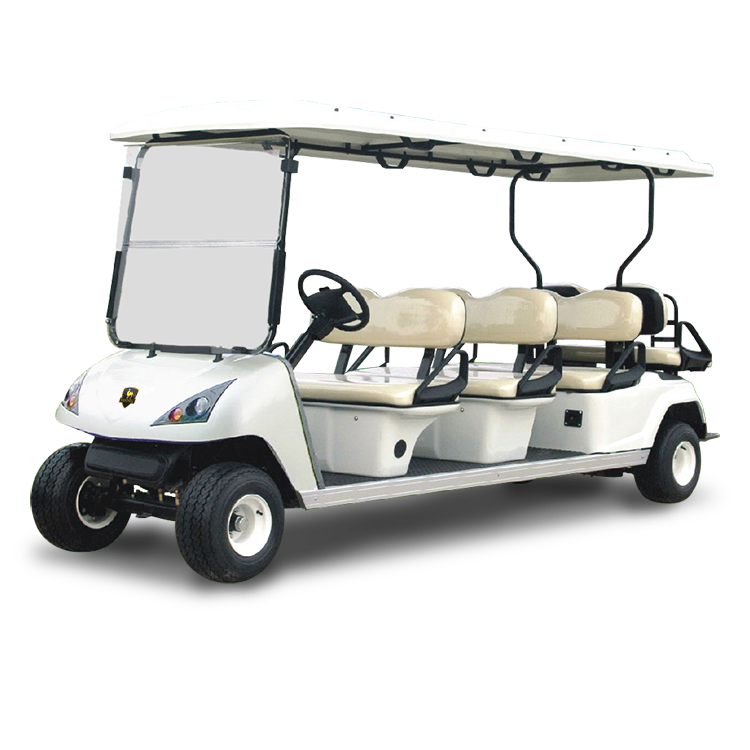 8 seater golf buggy