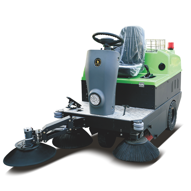 Industrial Floor Sweepers Dqs18 Dqs18a Series