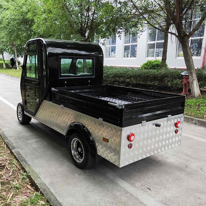 EEC Electric Hotel Car
