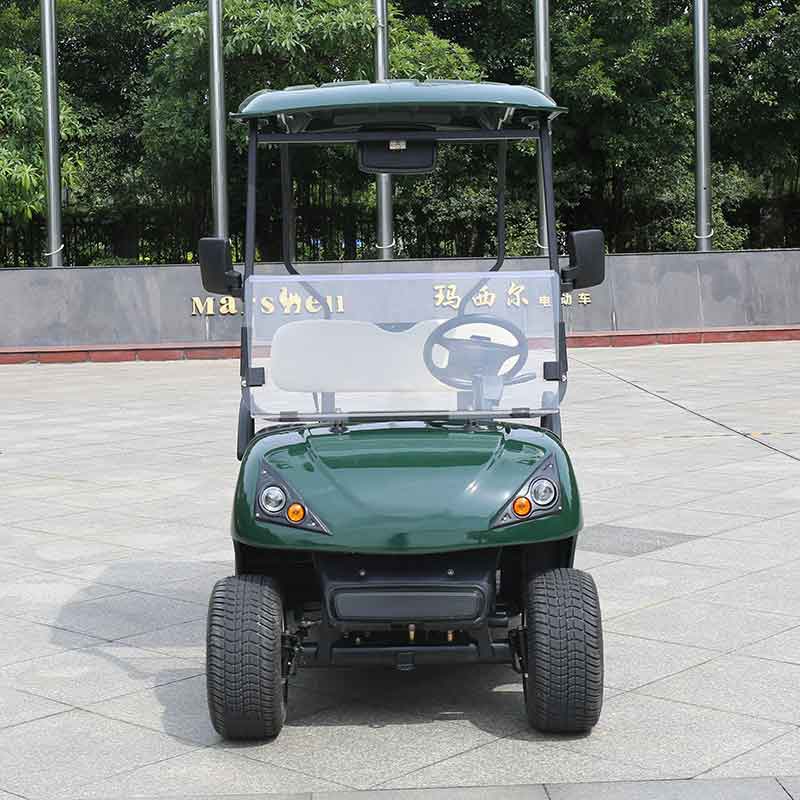 Marshell golf cart