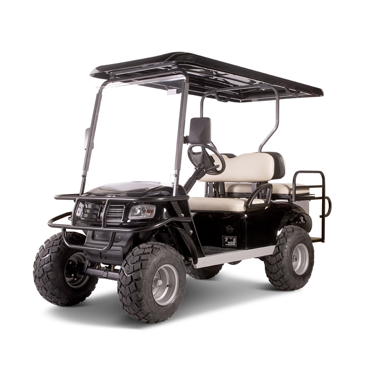 Electric Lifted Cart