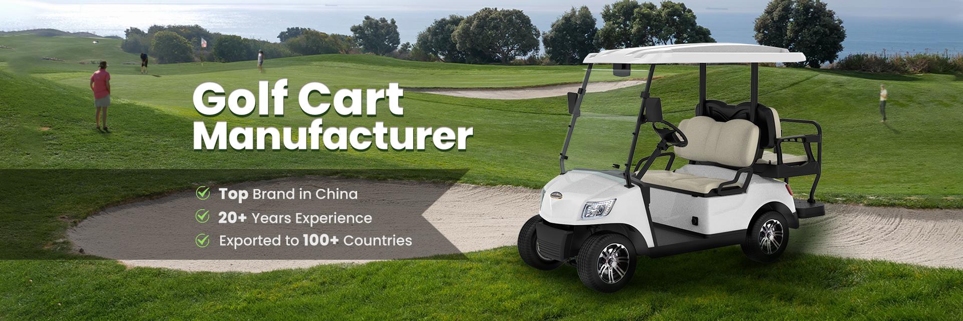 electric golf cart