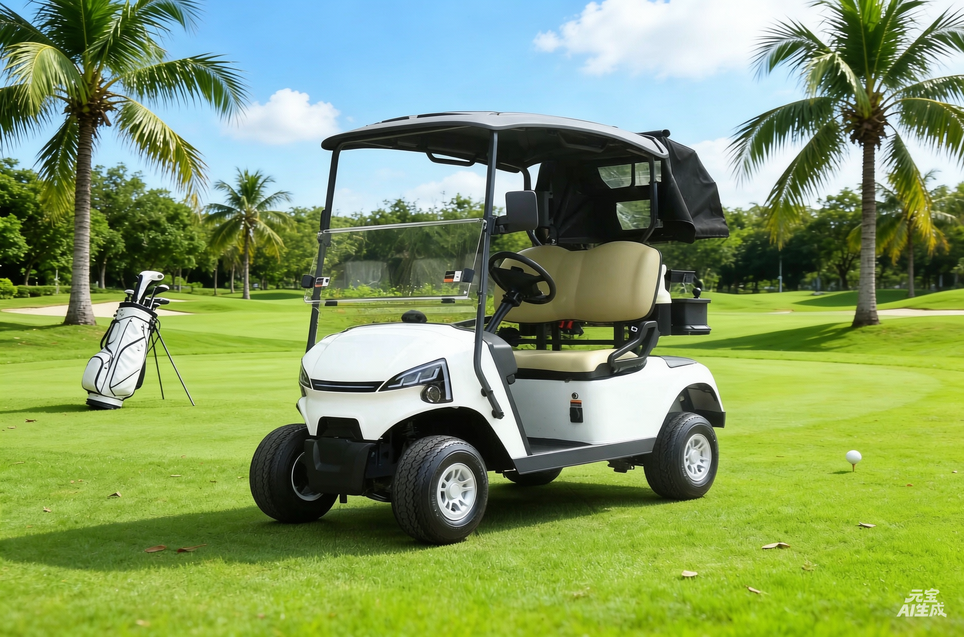 Marshell Electric Golf Carts