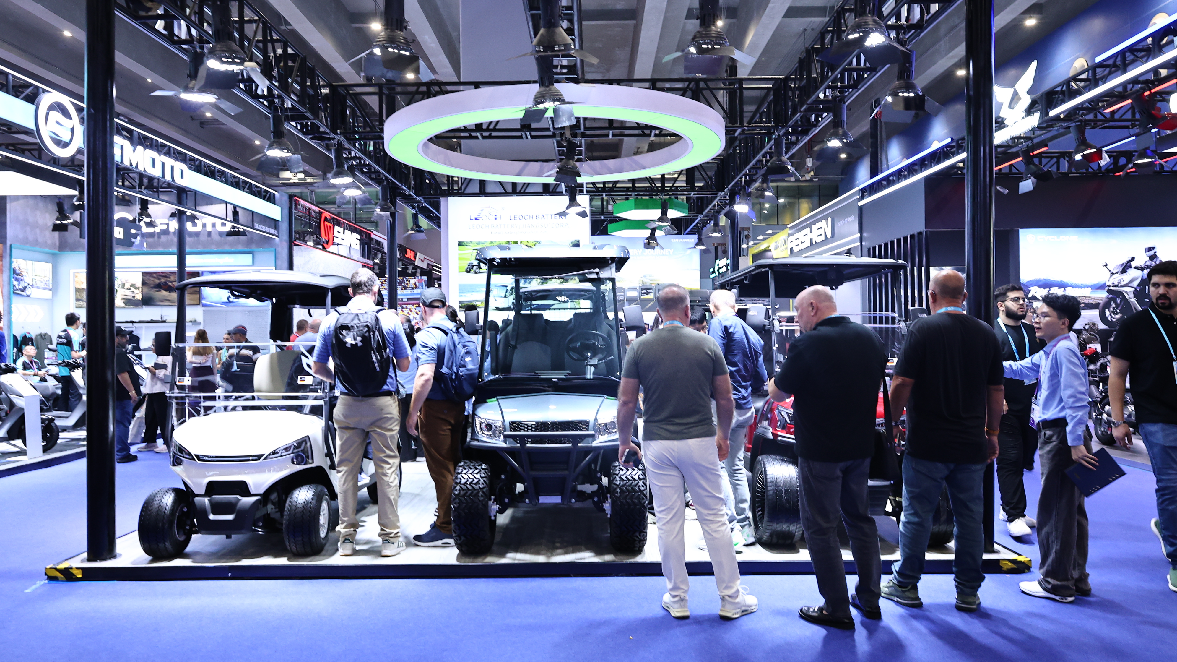Electric Vehicle